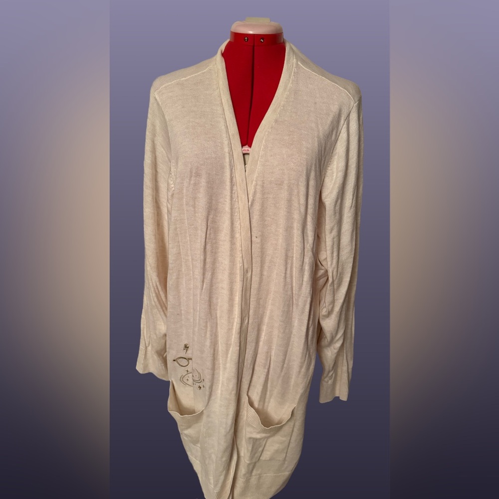 Harry Potter Authentic button-up Rob - Picture 2 of 10